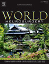 World Neurosurgery雜志封面